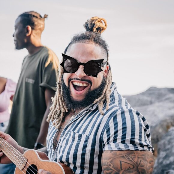 Women Men Funny Sunglasses Butterfly Shaped Bat Shades for Halloween and Party - Picture 3 of 7